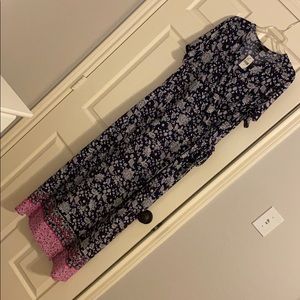 Lane Bryant Maxi dress